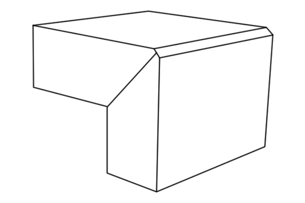 Mitred