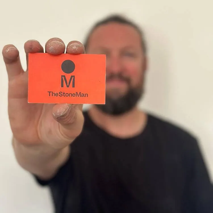 The Stone Man profile image