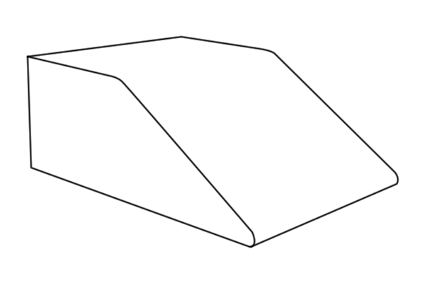 Splayed - Edge Profile