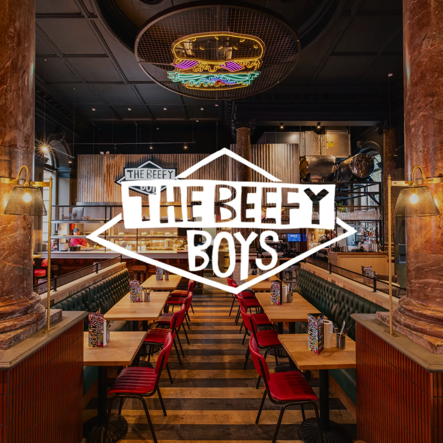 The Beefy Boys restaurant