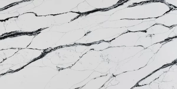 Calacatta Black Fusion