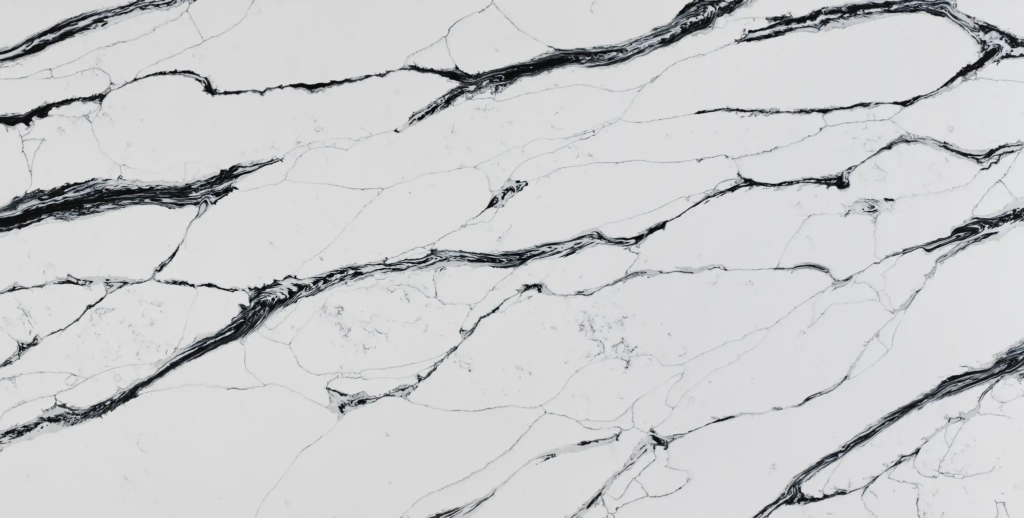 Calacatta Black Fusion