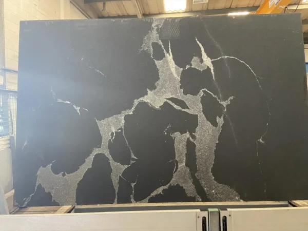 Black Python Countertop Python Black – The Stone Man