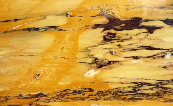 Giallo Siena Brocatello