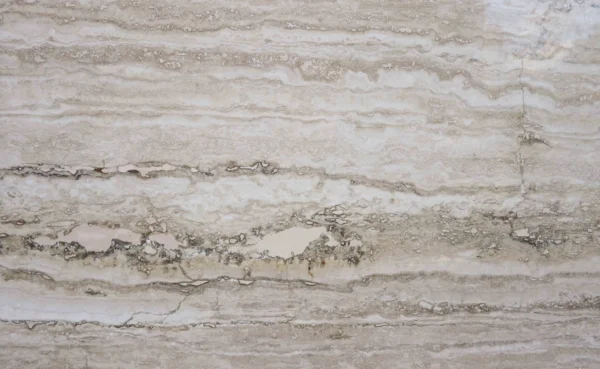 Travertine Silver