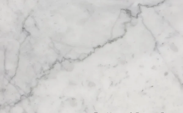 White Carrara CD Extra 1st