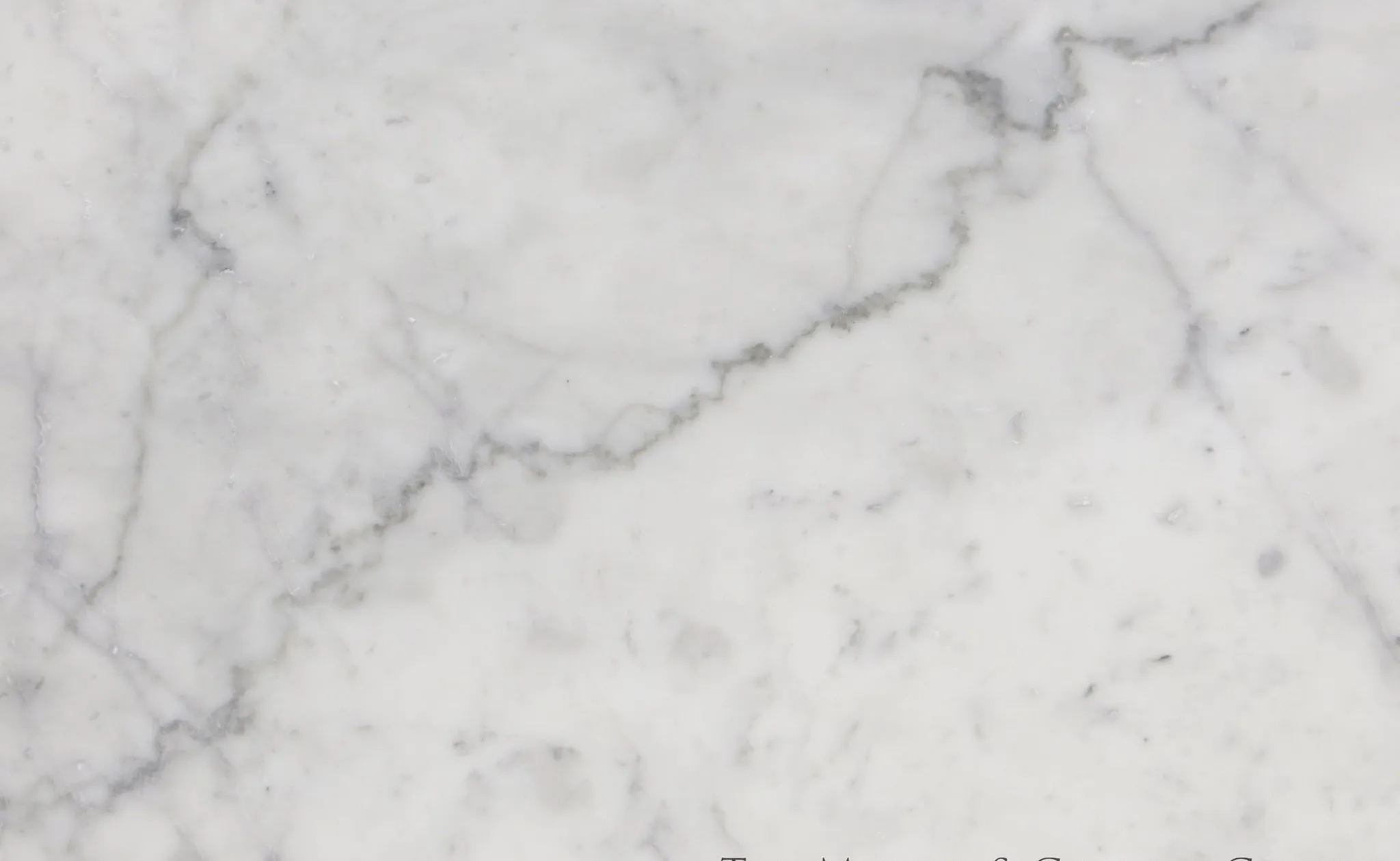 White Carrara CD Extra 1st