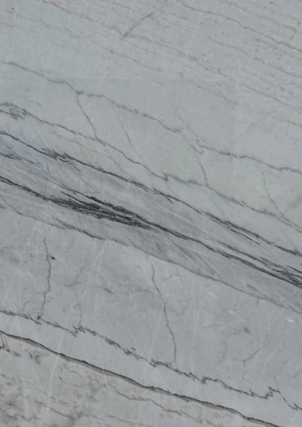 Bianco Macchia Grigia