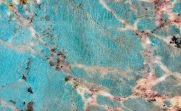 Tiffany Blue Amazonite