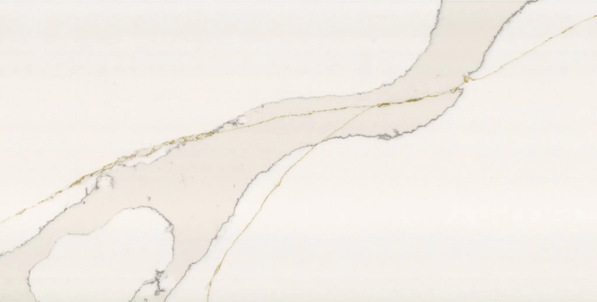 calacatta gold quartz